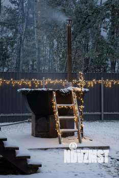 Дом 76м&sup2;, 1-этажный, посуточно, 