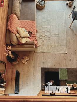 Дом 65м&sup2;, 2-этажный, посуточно, 