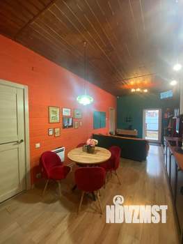 Дом 80м², 1-этажный, на длительный срок, 