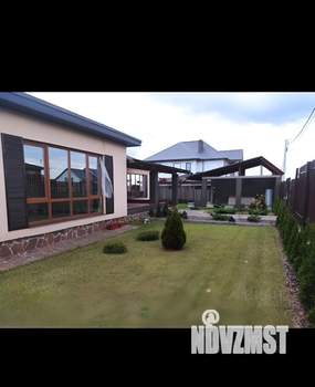 Коттедж 200м², 1-этажный, на длительный срок, 