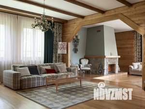 Дом 460м², 2-этажный, на длительный срок, 