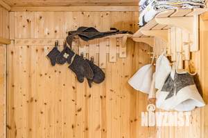 Дом 200м&sup2;, 1-этажный, посуточно, 