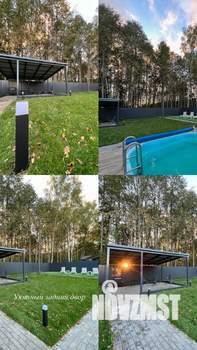 Дом 150м&sup2;, 1-этажный, посуточно, 