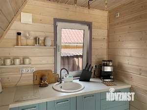 Дом 50м&sup2;, 1-этажный, посуточно, 