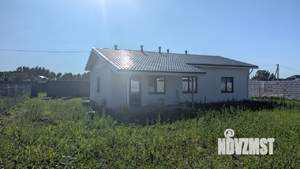 Дом 117м², 1-этажный, на длительный срок, 