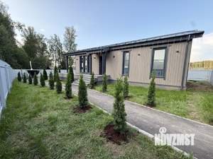 Дом 130м², 1-этажный, посуточно, 