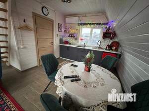 Дом 52м&sup2;, 2-этажный, посуточно, 