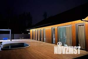 Дом 120м², 1-этажный, посуточно, 