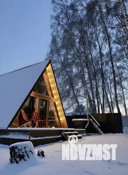 Дом 56м&sup2;, 2-этажный, посуточно, 