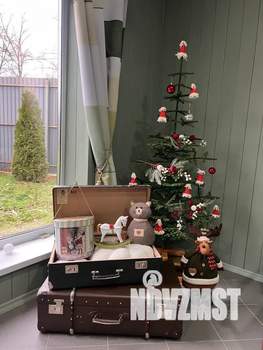 Дом 65м², 1-этажный, посуточно, 