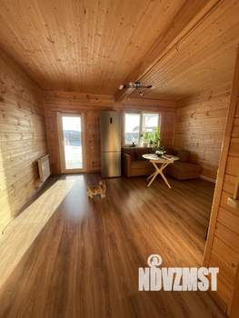 Дом 65м&sup2;, 1-этажный, посуточно, 