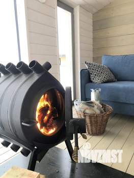 Дом 85м&sup2;, 1-этажный, посуточно, 