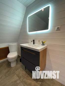 Дом 70м², 2-этажный, посуточно, 