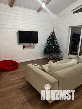 Дом 140м&sup2;, 1-этажный, посуточно, 