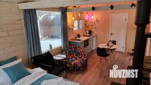 Дом 24м², 1-этажный, посуточно, 