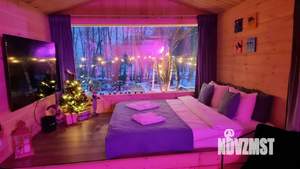 Дом 24м², 1-этажный, посуточно, 