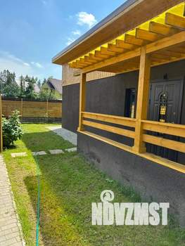 Дом 156м&sup2;, 1-этажный, посуточно, 