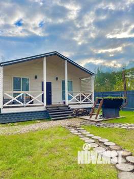 Дом 76м², 1-этажный, посуточно, 