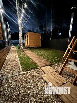 Дом 110м², 1-этажный, посуточно, 