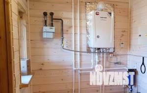 Коттедж 155м², 2-этажный, на длительный срок, 