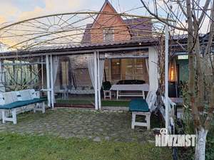 Дом 120м², 2-этажный, посуточно, 