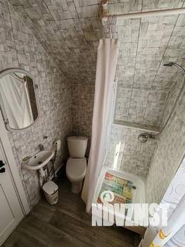 Дом 100м², 2-этажный, посуточно, 