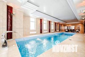 Дом 520м², 2-этажный, посуточно, 