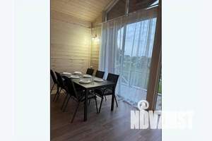 Дом 100м², 2-этажный, посуточно, 