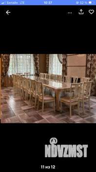 Дом 890м², 3-этажный, посуточно, 