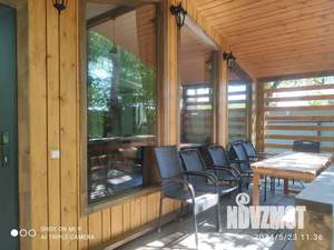 Дом 60м², 1-этажный, посуточно, 