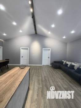 Коттедж 120м², 1-этажный, на длительный срок, 