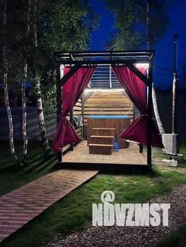 Дом 80м², 1-этажный, посуточно, 