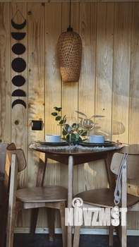 Дом 25м&sup2;, 1-этажный, посуточно, 