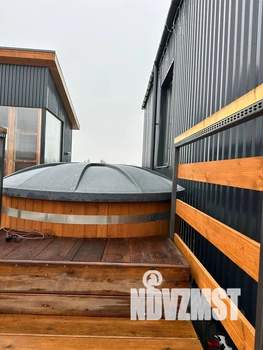 Дом 40м², 2-этажный, посуточно, 