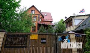 Дом 400м², 3-этажный, посуточно, 
