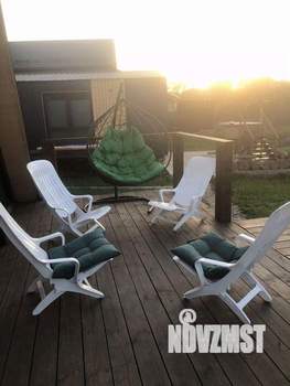 Дом 72м&sup2;, 1-этажный, посуточно, 