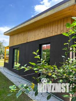 Дом 156м&sup2;, 1-этажный, посуточно, 