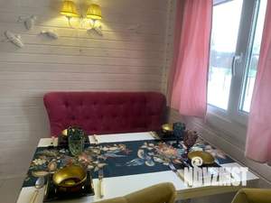 Дом 60м², 1-этажный, посуточно, 