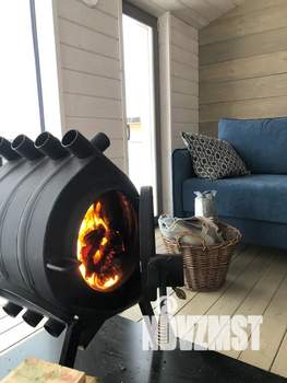 Дом 90м², 1-этажный, посуточно, 