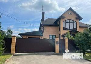 Дом 240м&sup2;, 3-этажный, на длительный срок, 