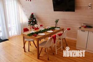 Дом 78м², 2-этажный, посуточно, 