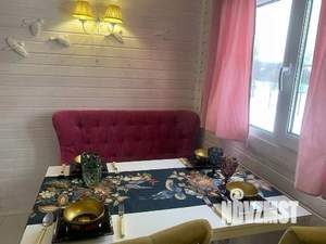 Дом 60м&sup2;, 1-этажный, посуточно, 