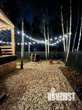 Дом 110м², 1-этажный, посуточно, 