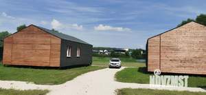 Дом 100м², 1-этажный, посуточно, 