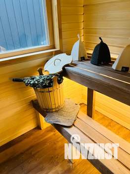 Дом 110м², 1-этажный, посуточно, 