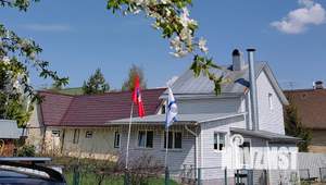 Дом 100м&sup2;, 2-этажный, посуточно, 