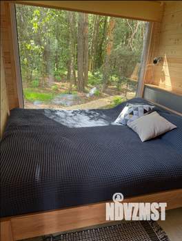 Дом 45м², 1-этажный, посуточно, 