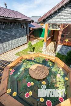 Дом 115м², 1-этажный, посуточно, 