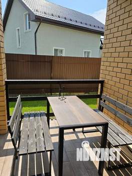 Дом 140м², 2-этажный, посуточно, 