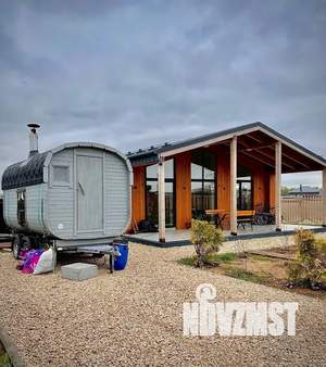 Дом 147м², 1-этажный, посуточно, 